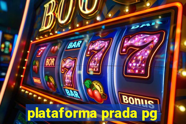 plataforma prada pg